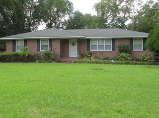 168 Chestnut Ave, Denmark, SC 29042