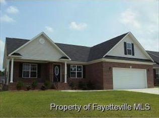 8351 Judy Dr, Fayetteville, NC 28314