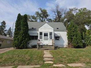 317 Buckingham Ave, Flint, MI 48507