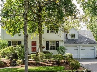 25 Wauwinet Rd, Newton, MA 02465