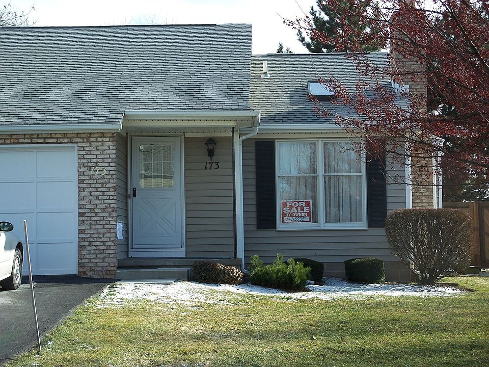 End unit location   Ranch