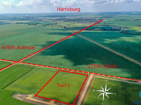 TRACT Two Dakota Farms St, Harrisburg, SD 57032