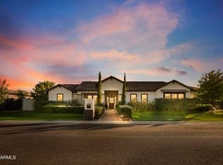2753 E HUMMINGBIRD Way, Gilbert, AZ 85297