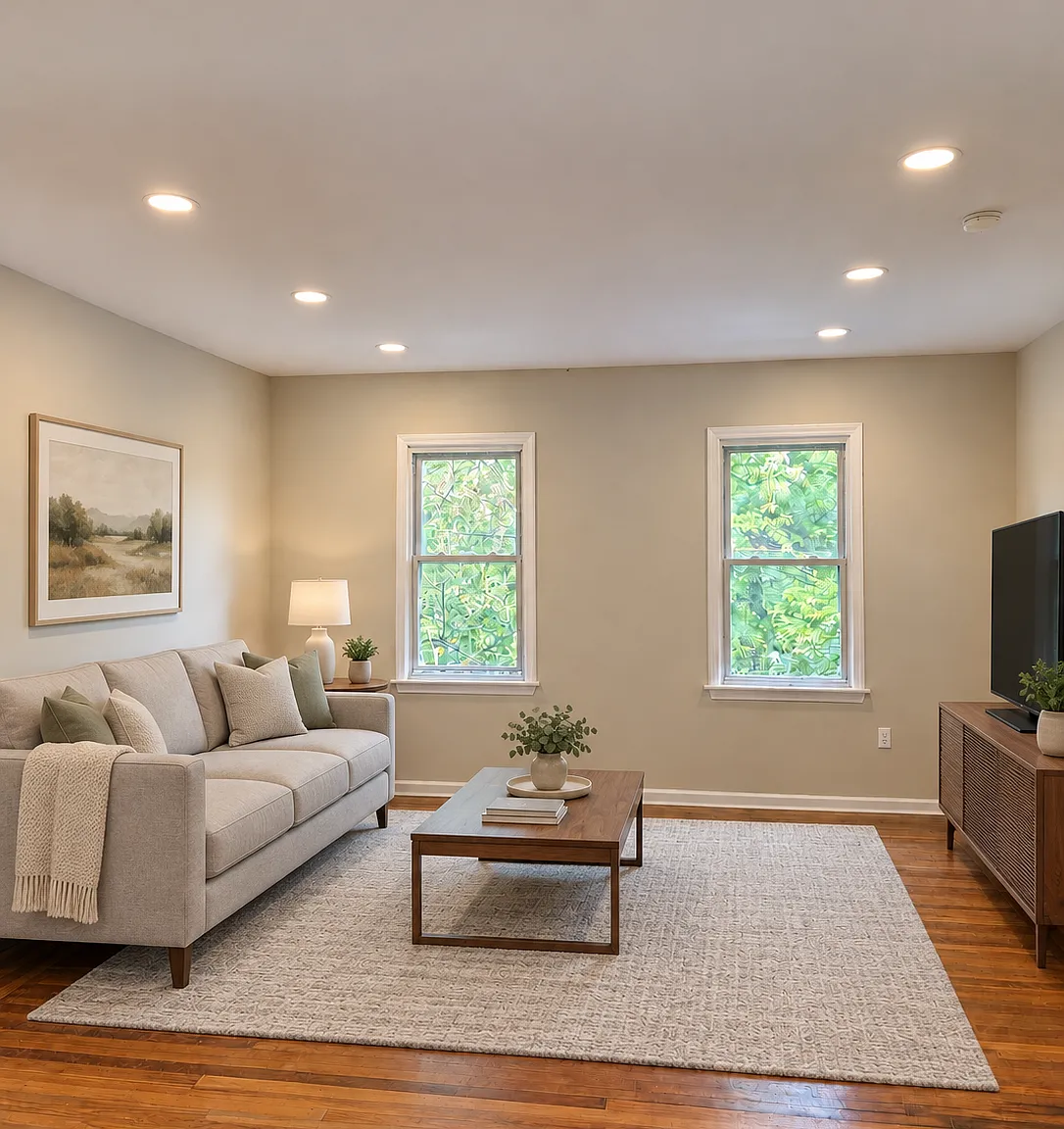 3 bed, 1100 sqft, $2,800 — Photo 3