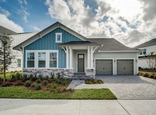 Shalimar Plan, Laureate Park at Lake Nona - Park Series, Orlando, FL 32827