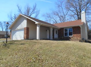 5380 Springtrail Drive, FLORISSANT, MO