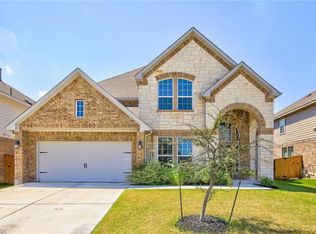 19817 Isle Of Glass St, Pflugerville, TX 78660