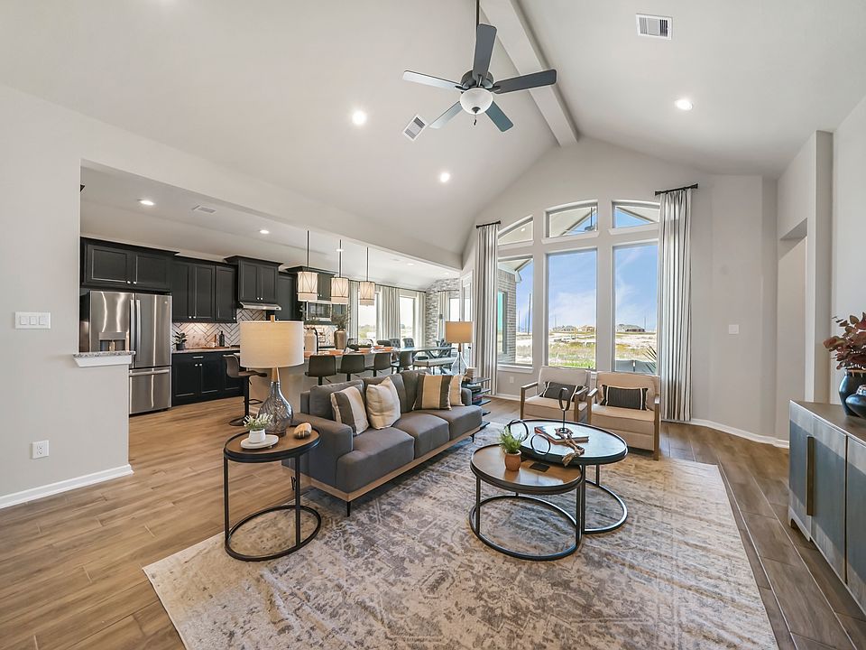 Bradford Plan, Jordan Ranch, Katy, TX 77494 | Zillow