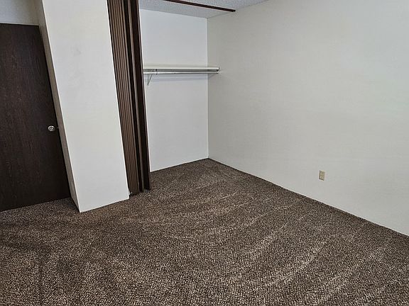 Bedroom 1 closet