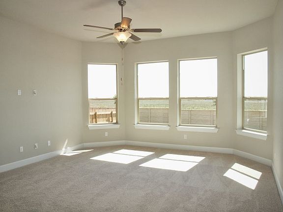 David Weekley Homes Inventory Photo