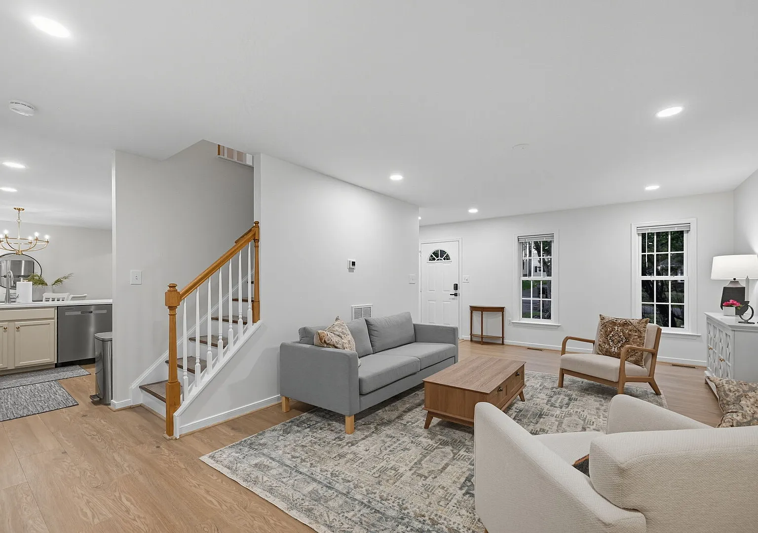 4BR Executive Home | Relocation & Extended Stay | Garage + Office — Photo 4