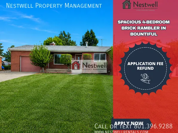 501 E 250 N, Bountiful, UT 84010