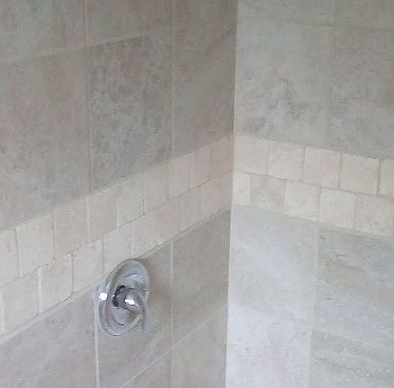 Master Bath Shower