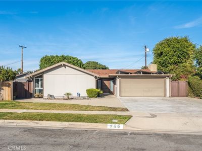 749 W Rosslynn Ave, Fullerton, CA, 92832