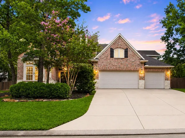 18 Degas Park Dr, Spring, TX 77382