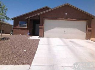 14233 Lasso Rock Dr, El Paso, TX 79938