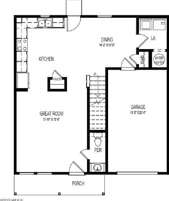 2nd image of 704 Maddux Dr