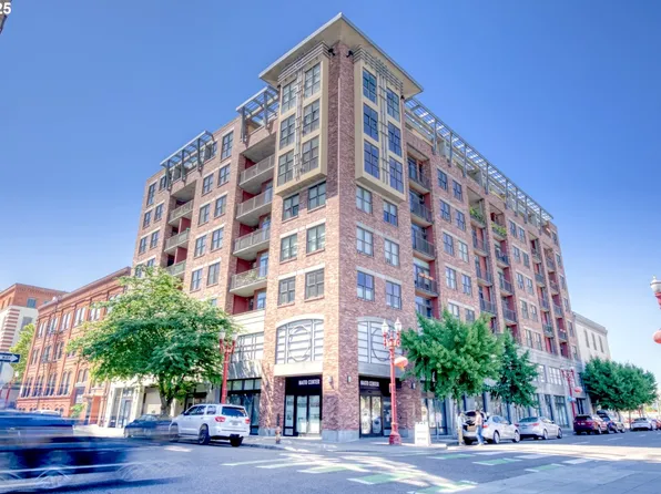 411 NW Flanders St APT 607, Portland, OR 97209