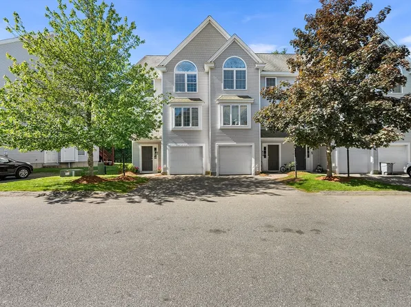 100 Nutting Rd Unit C1, Westford, MA 01886
