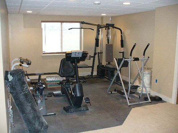 weight room