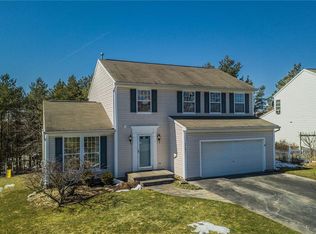 3241 White Pine Ln, Macedon, NY 14502