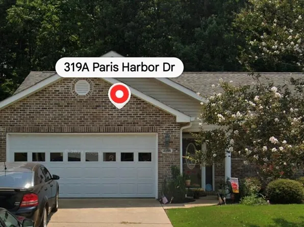 319A Paris Harbor Dr, Paris, TN 38242