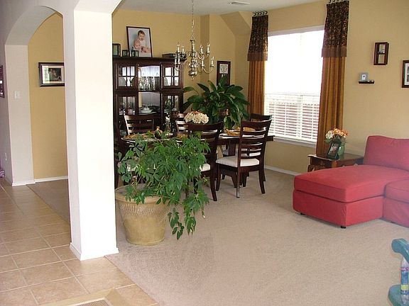 Formal Living and Dining Rms