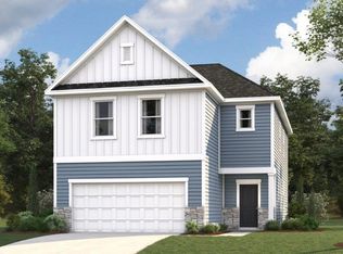 Elston Plan, The Hideaway at Edgestone, Ooltewah, TN 37363