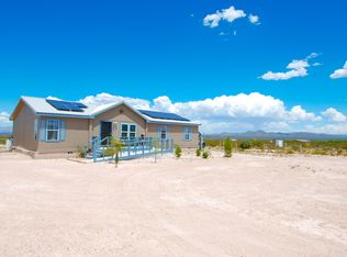1890 E Zachary Way, Huachuca City, AZ 85616