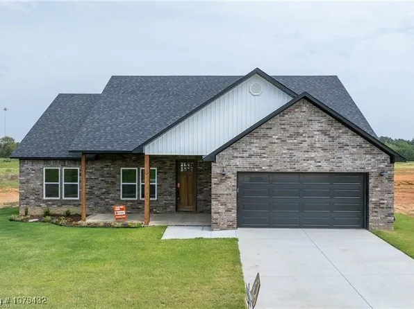 2408 Brandywine St, Greenwood, AR 72936