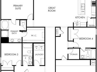 The Plymouth (C525) Plan, Big Sky Ranch - Executive Collection, Dripping Springs, TX 78620