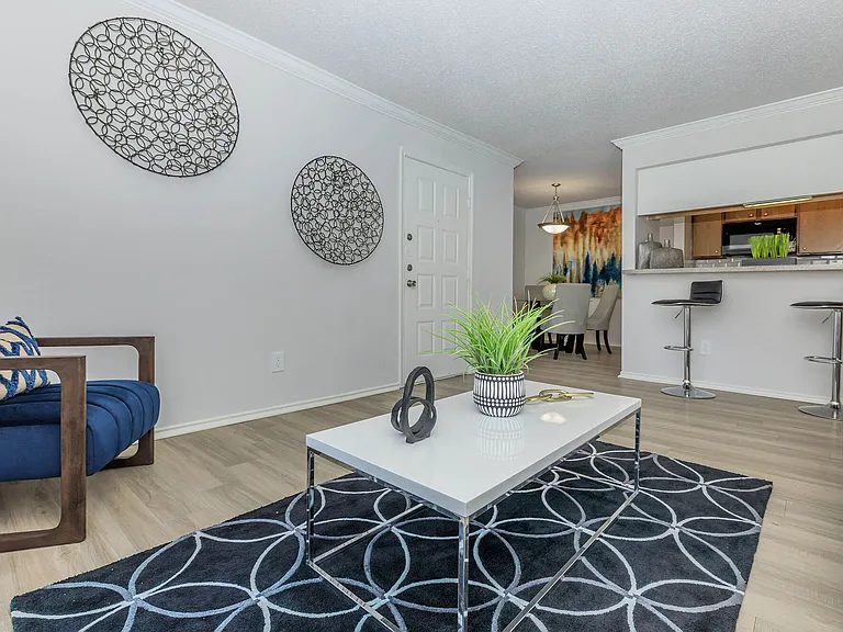 One Townecrest Apartments — Photo 6