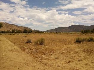 Basin Rd., Caliente, CA 93518