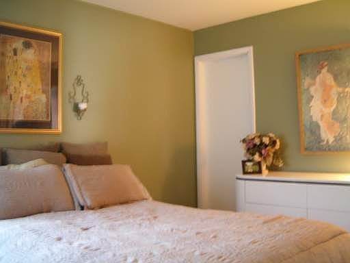 Master Bedroom w Bathroom