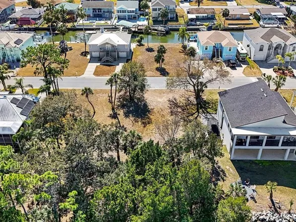 7657 Gulf Way Lot 7, Hudson, FL 34667