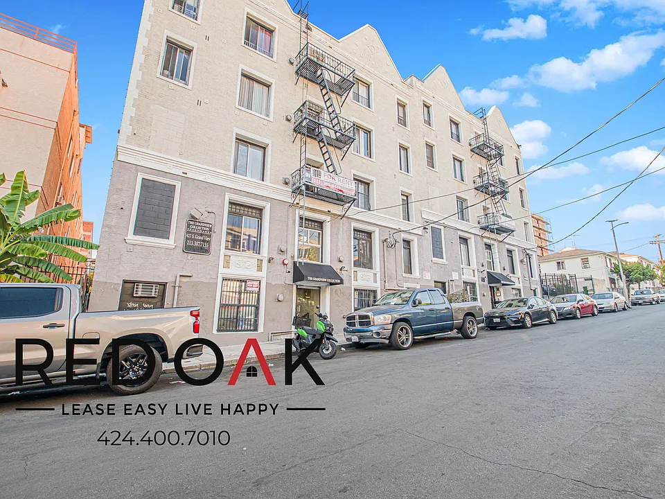 425427 S Grand View St #7408