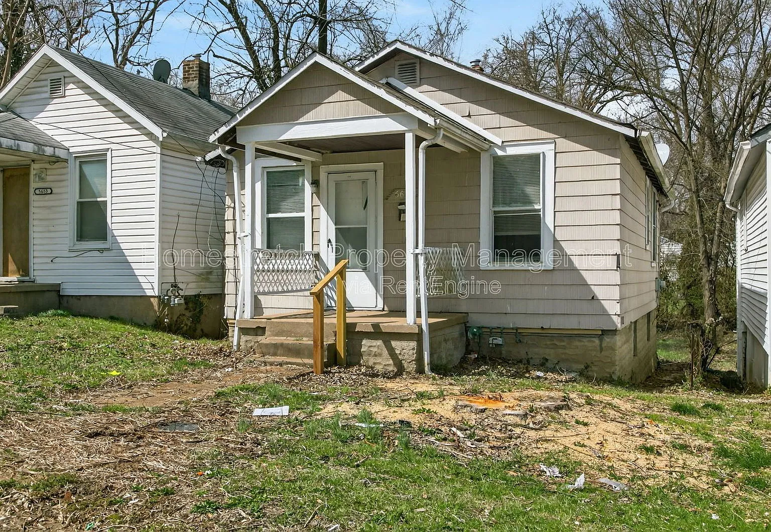 2 bed, 1.0 bath, 580 sqft, $875 — Photo 4