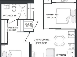 151 Mill St #609, Toronto, ON M5A 4T8