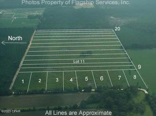 LOT 11 McChapel Rd, Marianna, FL 32446