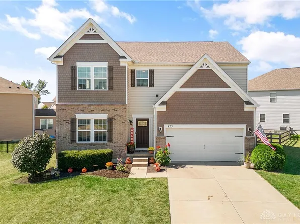 823 Hocking Meadow Cir, Monroe, OH 45050
