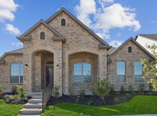 1117 Painted Lady Dr, Crowley, TX 76036