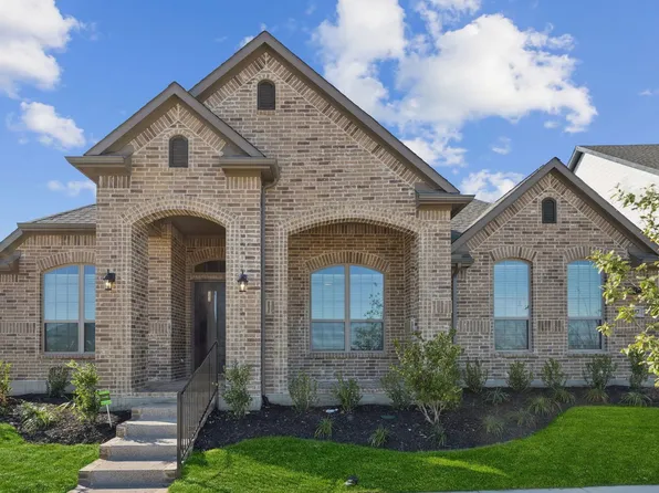 1117 Painted Lady Dr, Crowley, TX 76036