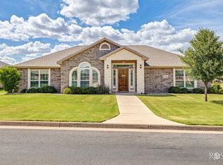 4309 Shefflera Dr, San Angelo, TX 76904