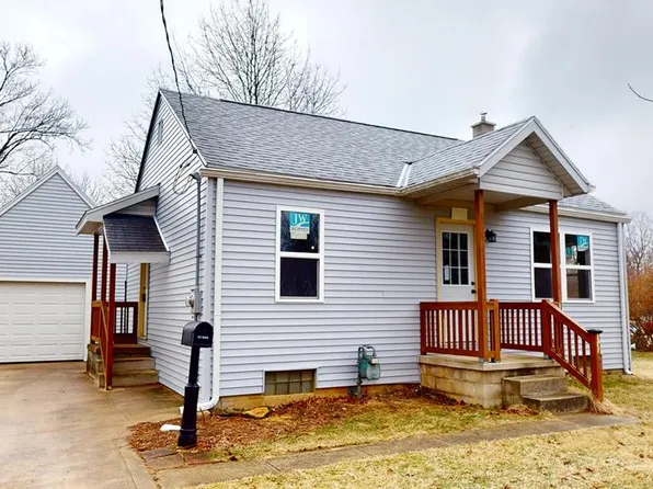 578 Parry Ave, Mansfield, OH 44905