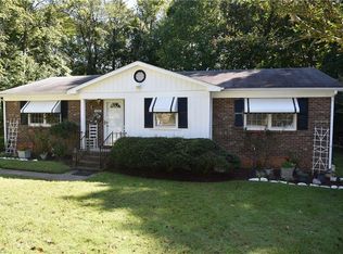 4291 Cody Dr, Winston Salem, NC 27105
