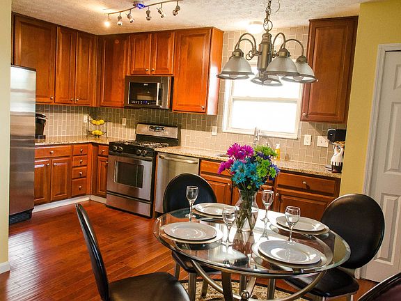 Kitchen View 2