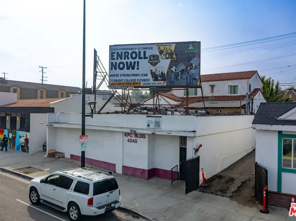 4847 Crenshaw Blvd, Los Angeles, CA 90043