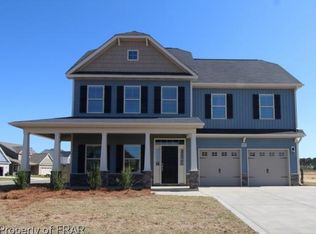1657 Man O War Dr LOT 286, Hope Mills, NC 28348