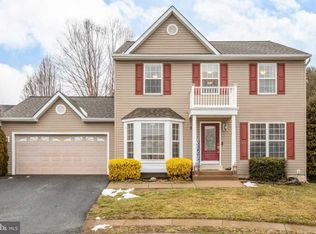 7 Peachy Ct, Stafford, VA 22554
