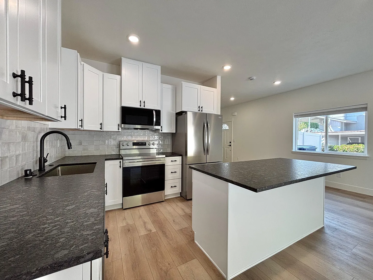 Brand New Spokane Valley Duplex With 2 Stall Finished Garage and 240v Outlet — Photo 3
